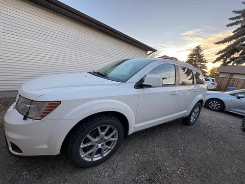 2014 Dodge Journey
