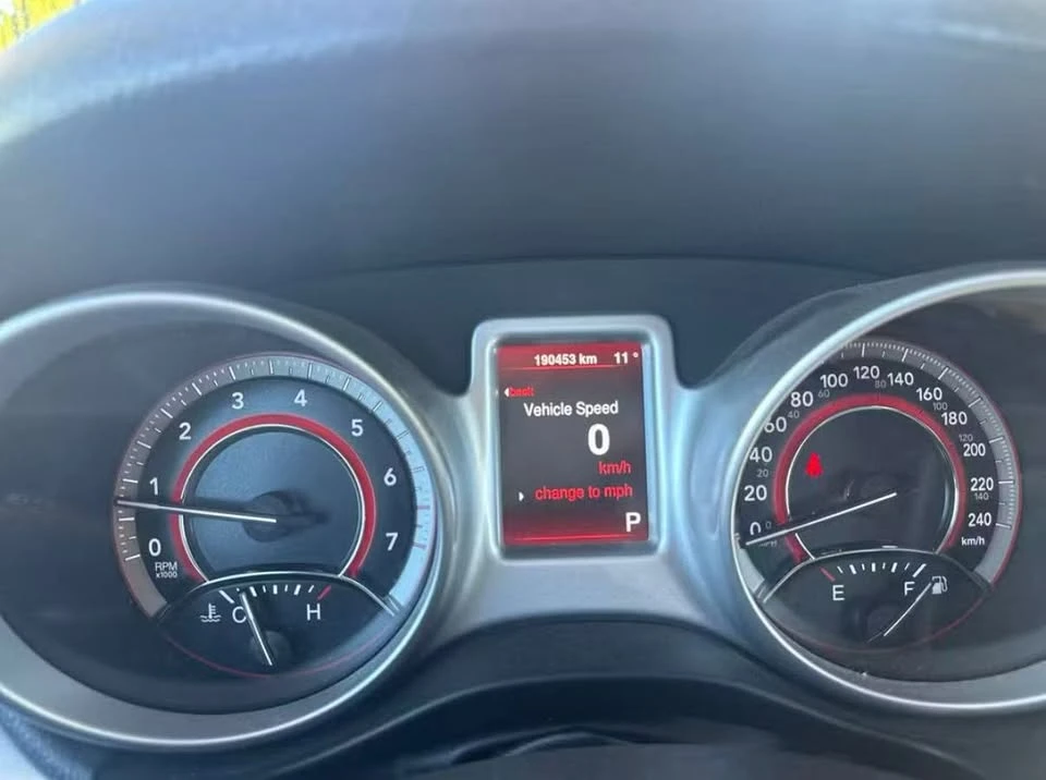 2014 Dodge Journey - Image 3 of 3