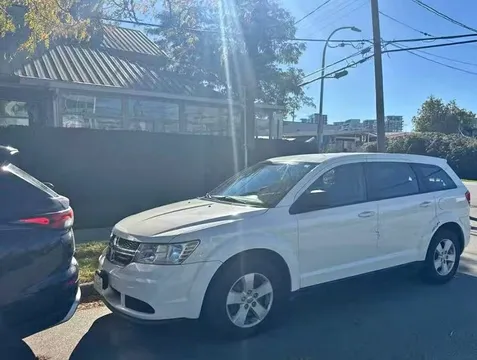2014 Dodge Journey