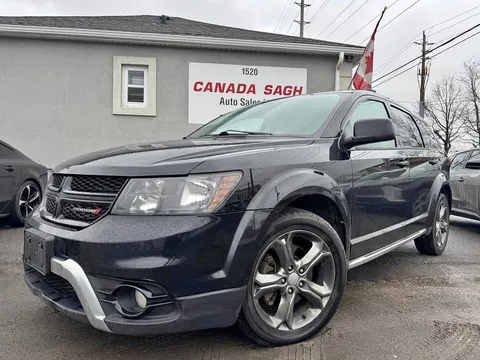 2014 Dodge Journey