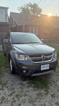 2014 Dodge Journey