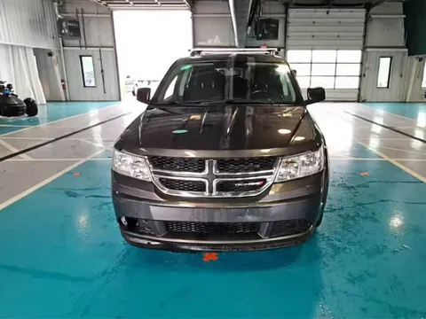 2014 Dodge Journey