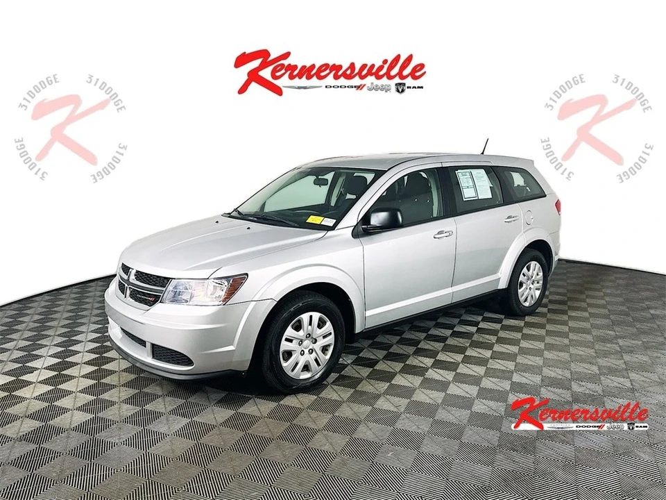 2014 Dodge Journey - Image 3 of 21