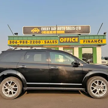 2014 Dodge Journey AWD