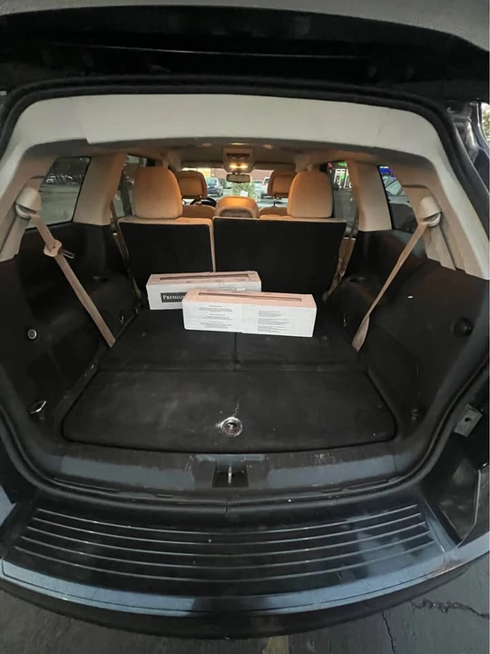 2014 Dodge Journey - Image 8 of 9