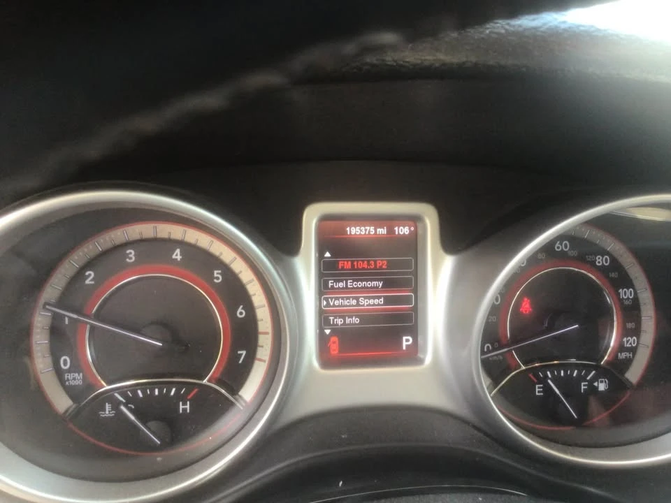 2014 Dodge Journey - Image 2 of 8