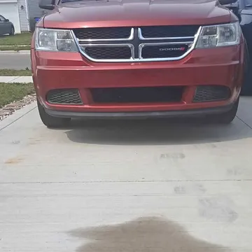 2014 Dodge Journey American Value Package Sport Utility 4D