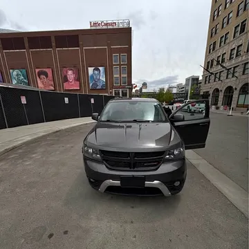 2014 Dodge Journey Crossroad Plus