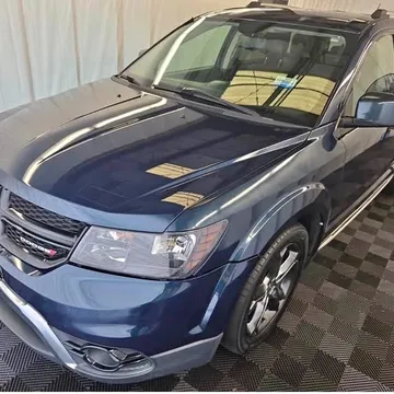 2014 Dodge Journey Crossroad Plus Sport Utility 4D