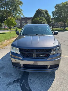 2014 Dodge Journey Crossroad Sport Utility 4D