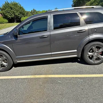 2014 Dodge Journey Crossroad