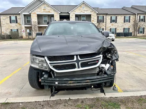 2014 Dodge Journey Limited