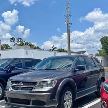2014 Dodge Journey Limited Sport Utility 4D