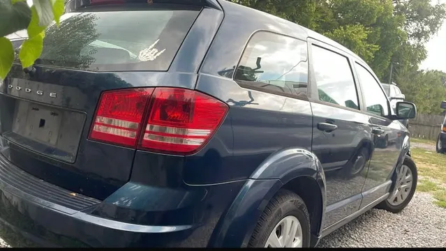 2014 Dodge Journey Mainstreet Sport Utility 4D