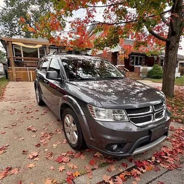 2014 Dodge Journey Limited