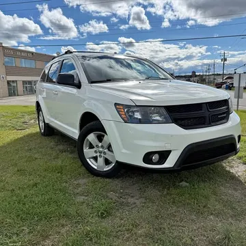 2014 Dodge Journey SXT