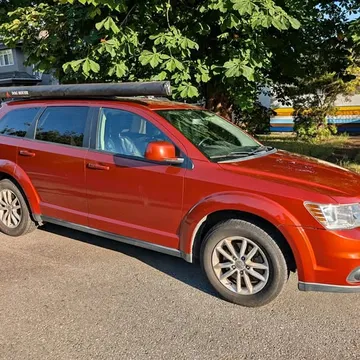 2014 Dodge Journey SXT