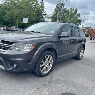2014 Dodge Journey