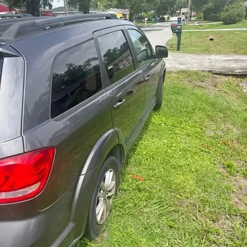 2014 Dodge Journey