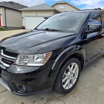 2014 Dodge Journey R/T AWD
