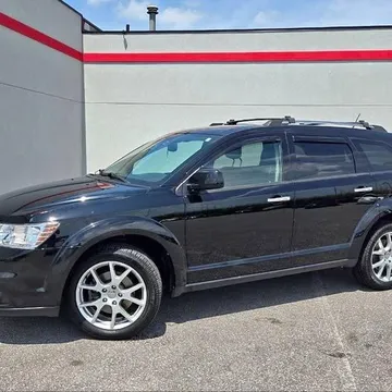 2014 Dodge Journey R/T