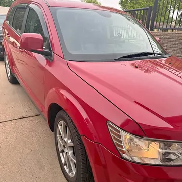 2014 Dodge Journey R/T
