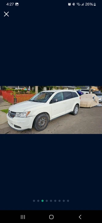 2014 Dodge Journey - Image 2 of 8