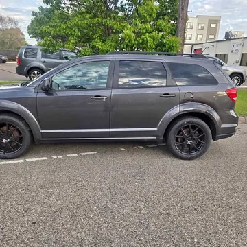 2014 Dodge Journey SE