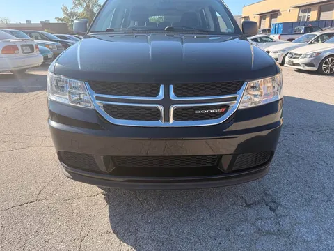 2014 Dodge Journey · SE Value Sport Utility 4D