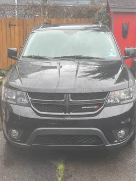 2014 Dodge Journey SE w/Value Pkg Sport Utility 4D