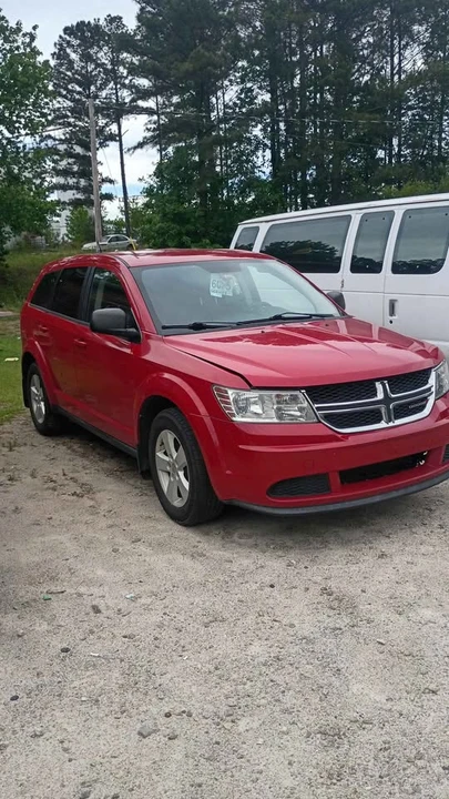 2014 Dodge Journey - Image 2 of 8