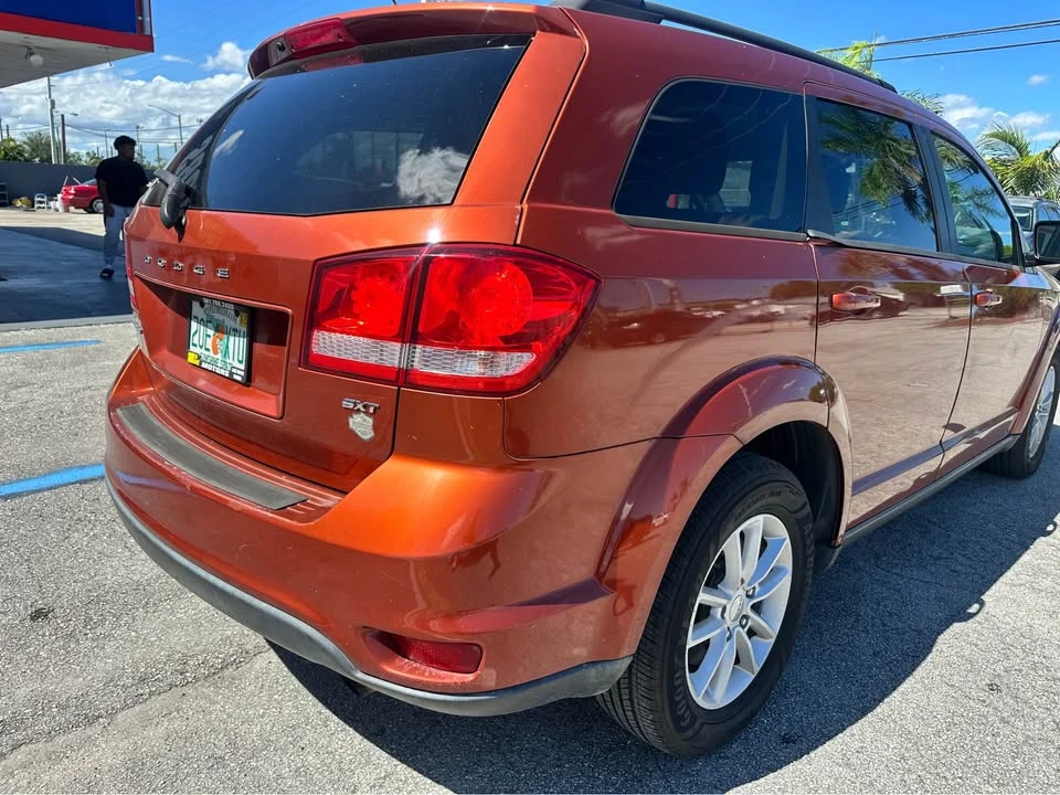 2014 Dodge Journey - Image 7 of 13