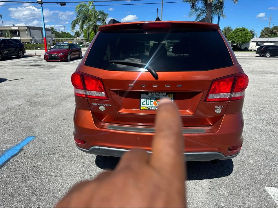 2014 Dodge Journey - Image 8 of 13