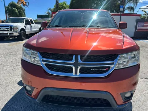 2014 Dodge Journey SXT