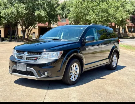 2014 Dodge Journey SXT