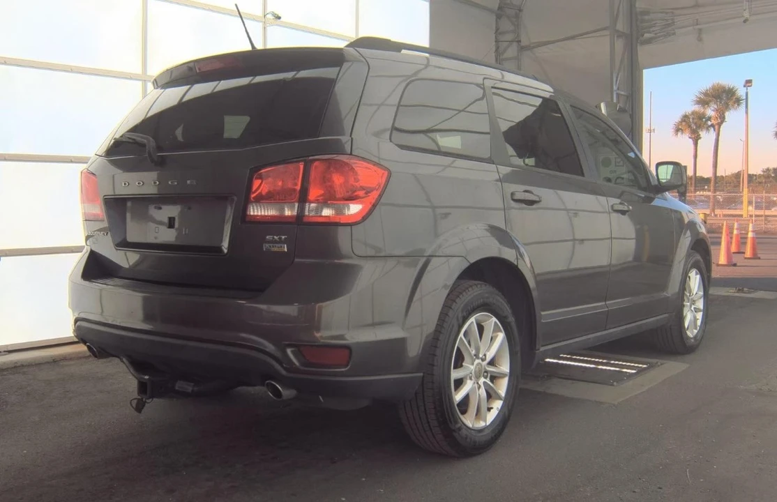 2014 Dodge Journey - Image 4 of 12