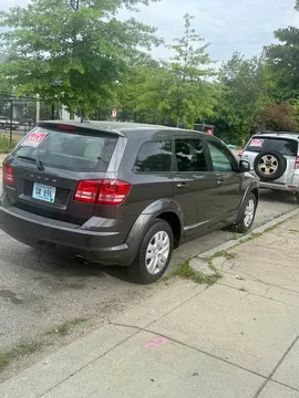 2014 Dodge Journey SXT Plus