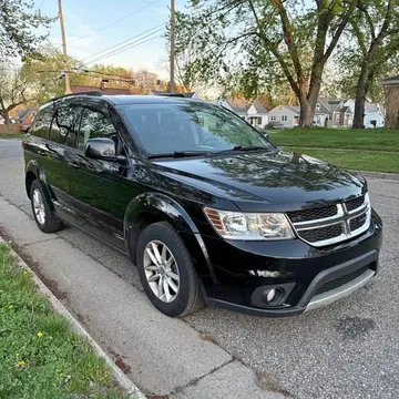 2014 Dodge Journey SXT Plus Sport Utility 4D