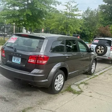 2014 Dodge Journey SXT Plus Sport Utility 4D