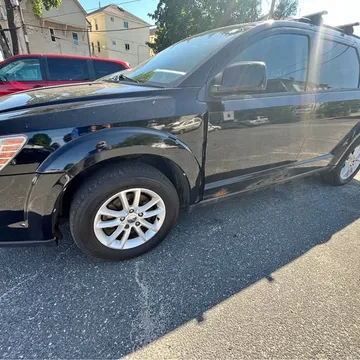 2014 Dodge Journey SXT Plus