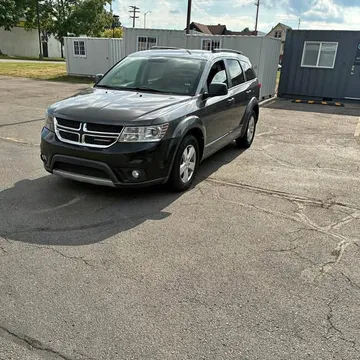 2014 Dodge Journey SXT Plus Sport Utility 4D