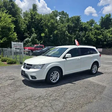 2014 Dodge Journey SXT Plus Sport Utility 4D