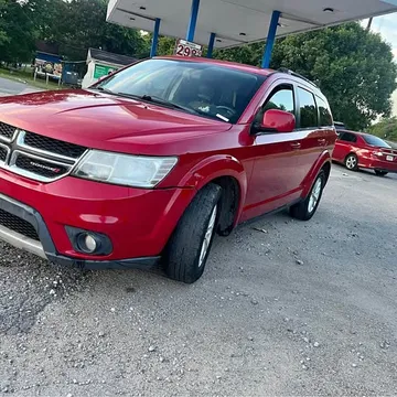 2014 Dodge Journey SXT Plus Sport Utility 4D