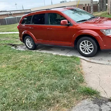 2014 Dodge Journey SXT Plus Sport Utility 4D