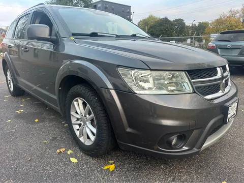 2014 Dodge Journey SXT Sport Utility 4D