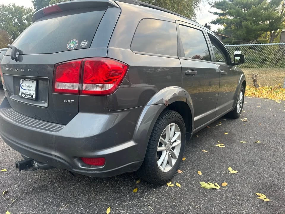 2014 Dodge Journey - Image 2 of 10