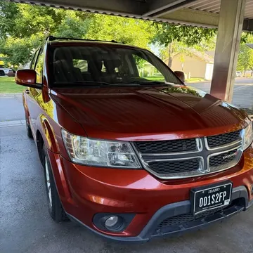2014 Dodge Journey SXT