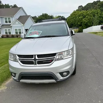 2014 Dodge Journey SXT Sport Utility 4D