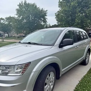 2014 Dodge Journey SXT Sport Utility 4D
