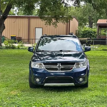 2014 Dodge Journey SXT Sport Utility 4D